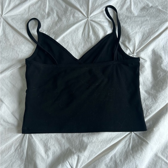 3/$20 Shein Basic Black Tank - Picture 3 of 3